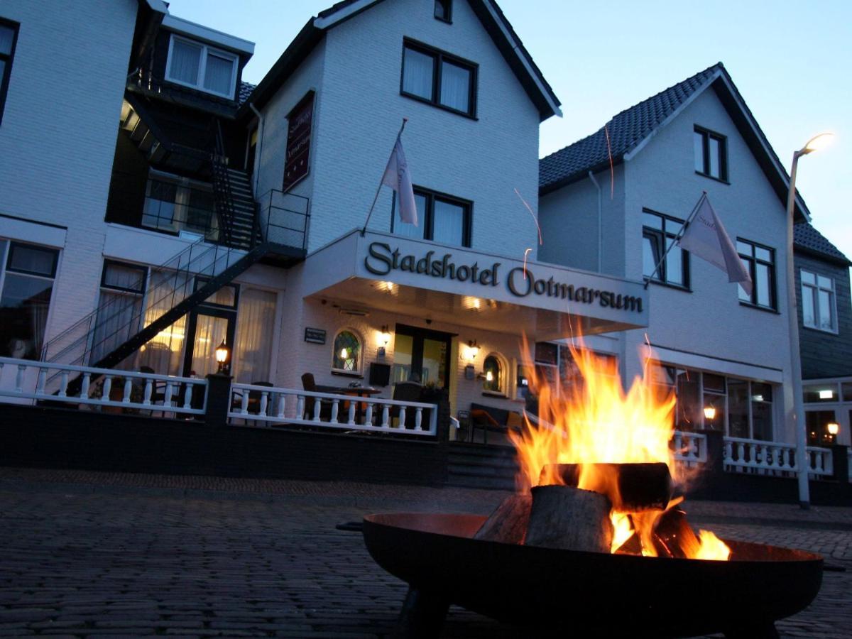 Stadshotel Ootmarsum Exterior foto