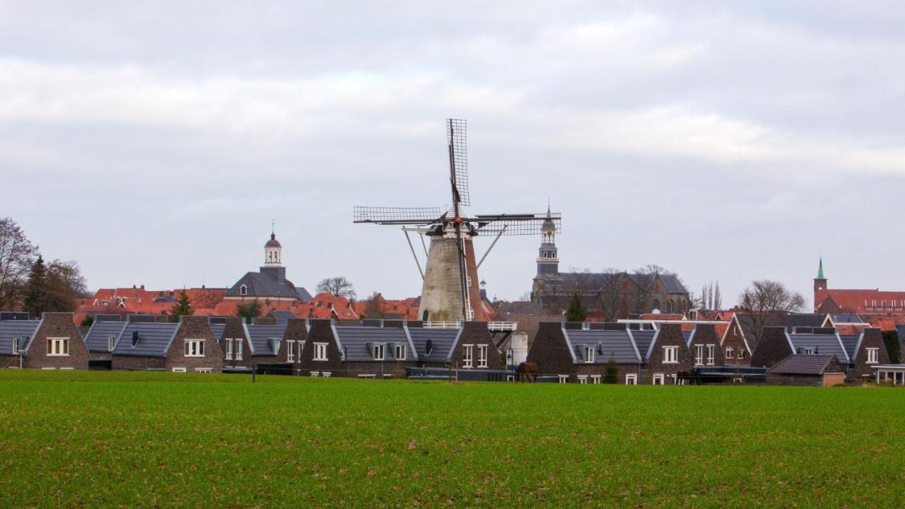 Stadshotel Ootmarsum Exterior foto