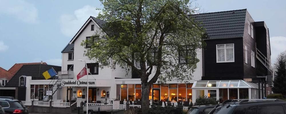Stadshotel Ootmarsum Exterior foto