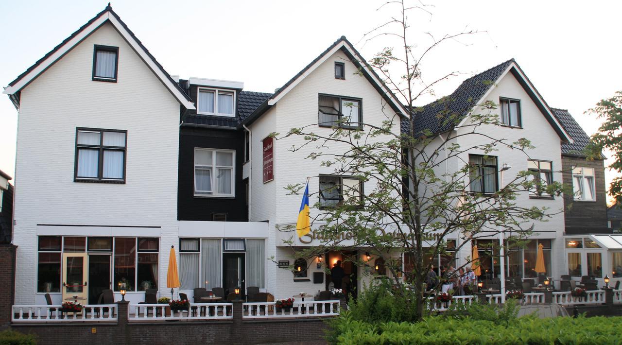 Stadshotel Ootmarsum Exterior foto
